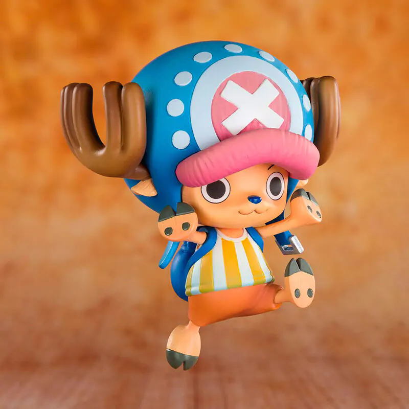 One Piece Chopper Cotton Candy Lover Figuarts Zero figura 7cm termékfotó