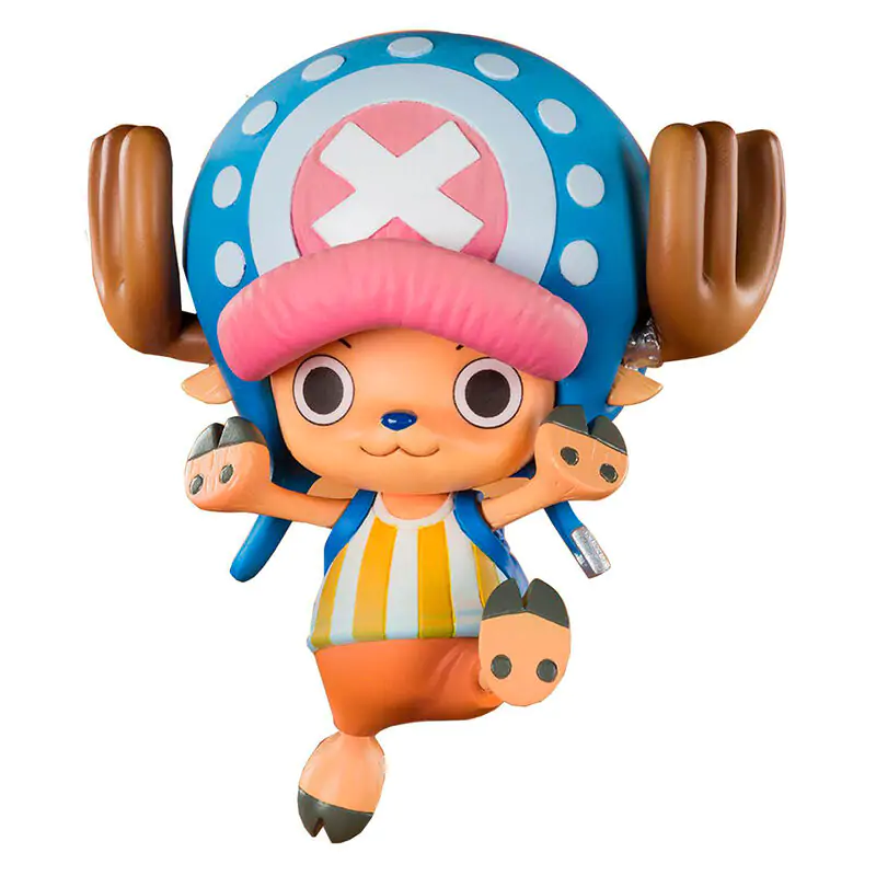 One Piece Chopper Cotton Candy Lover Figuarts Zero figura 7cm termékfotó