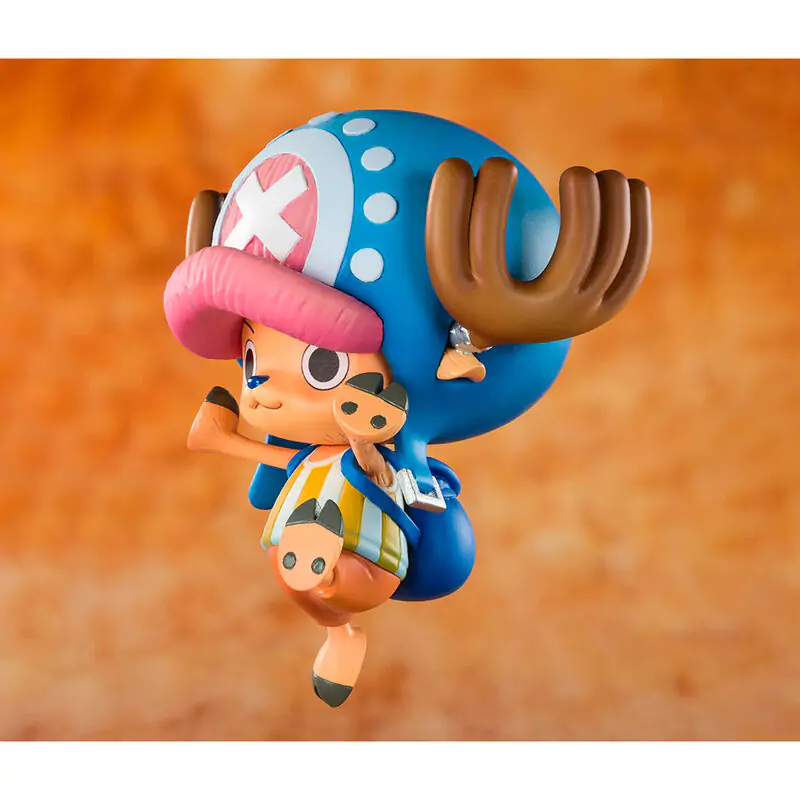 One Piece Chopper Cotton Candy Lover Figuarts Zero figura 7cm termékfotó
