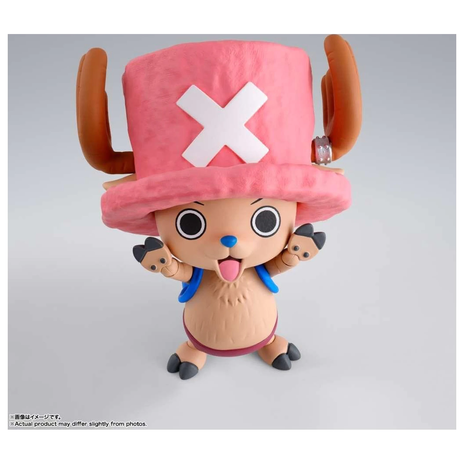 One Piece S.H.Figuarts akciófigura Tony Tony Chopper (Drum Island) 7 cm termékfotó