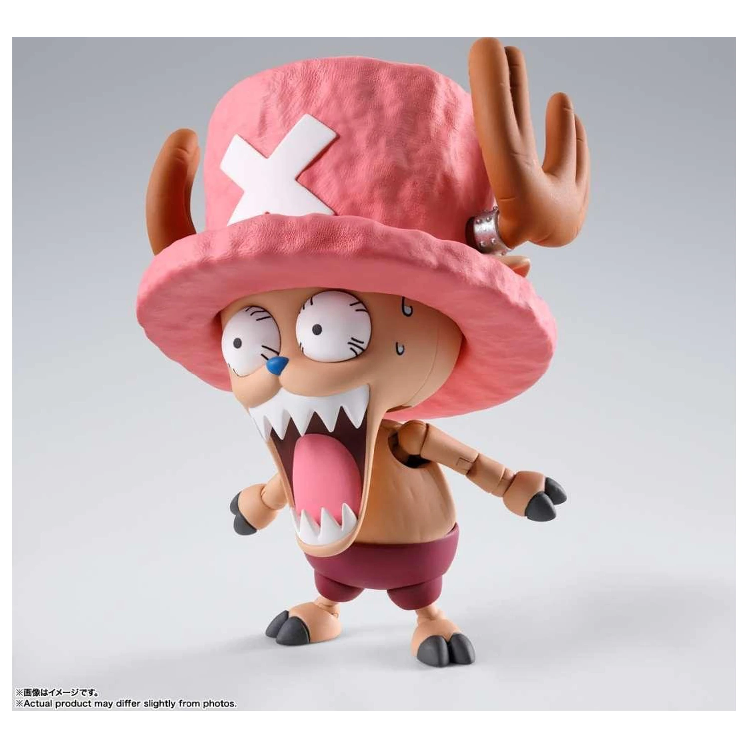 One Piece S.H.Figuarts akciófigura Tony Tony Chopper (Drum Island) 7 cm termékfotó