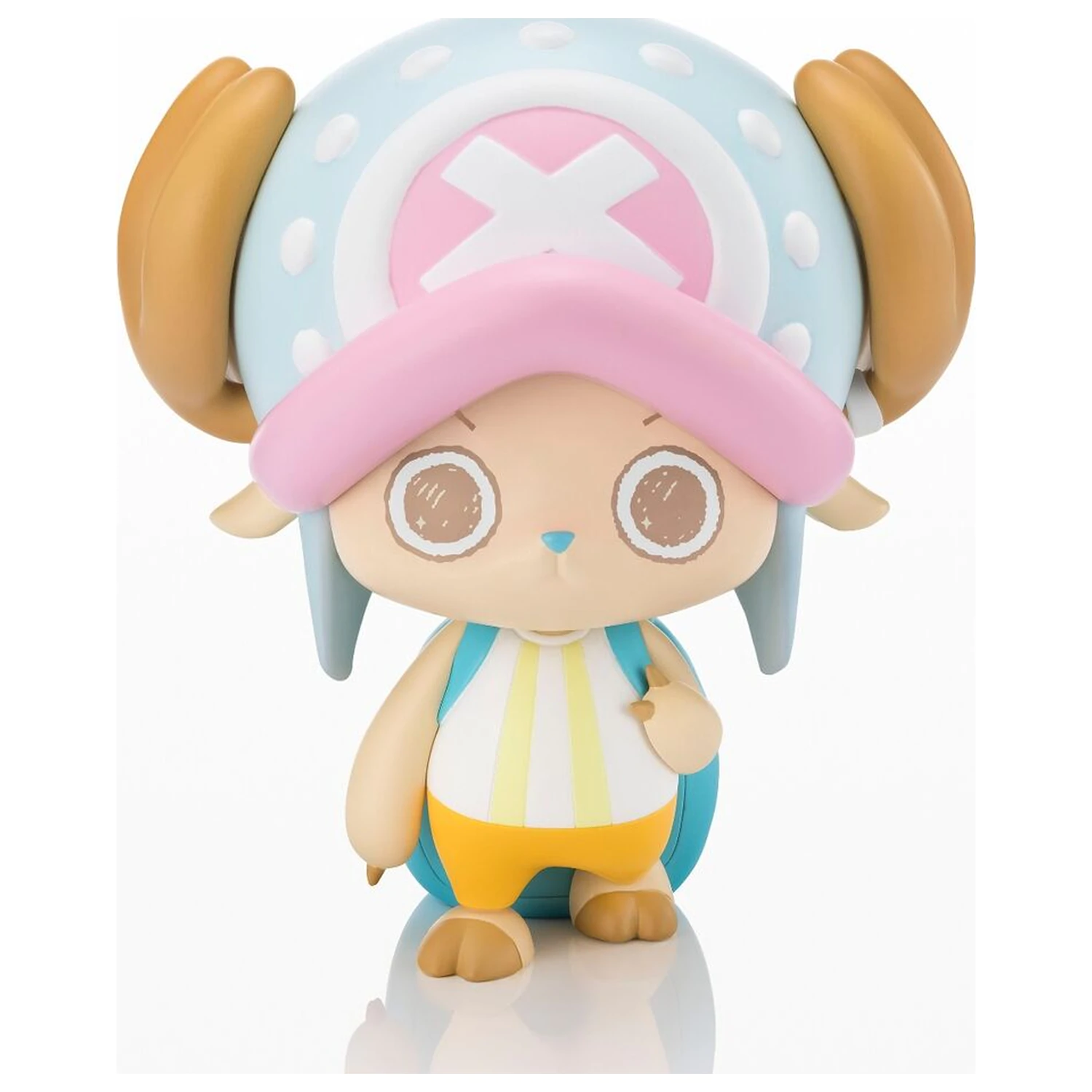 One Piece Chopper figura 10cm termékfotó