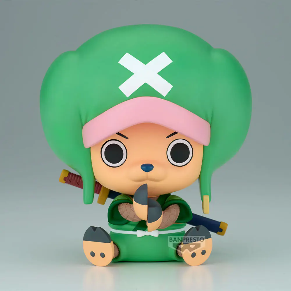 One Piece Chopper figura 11cm termékfotó