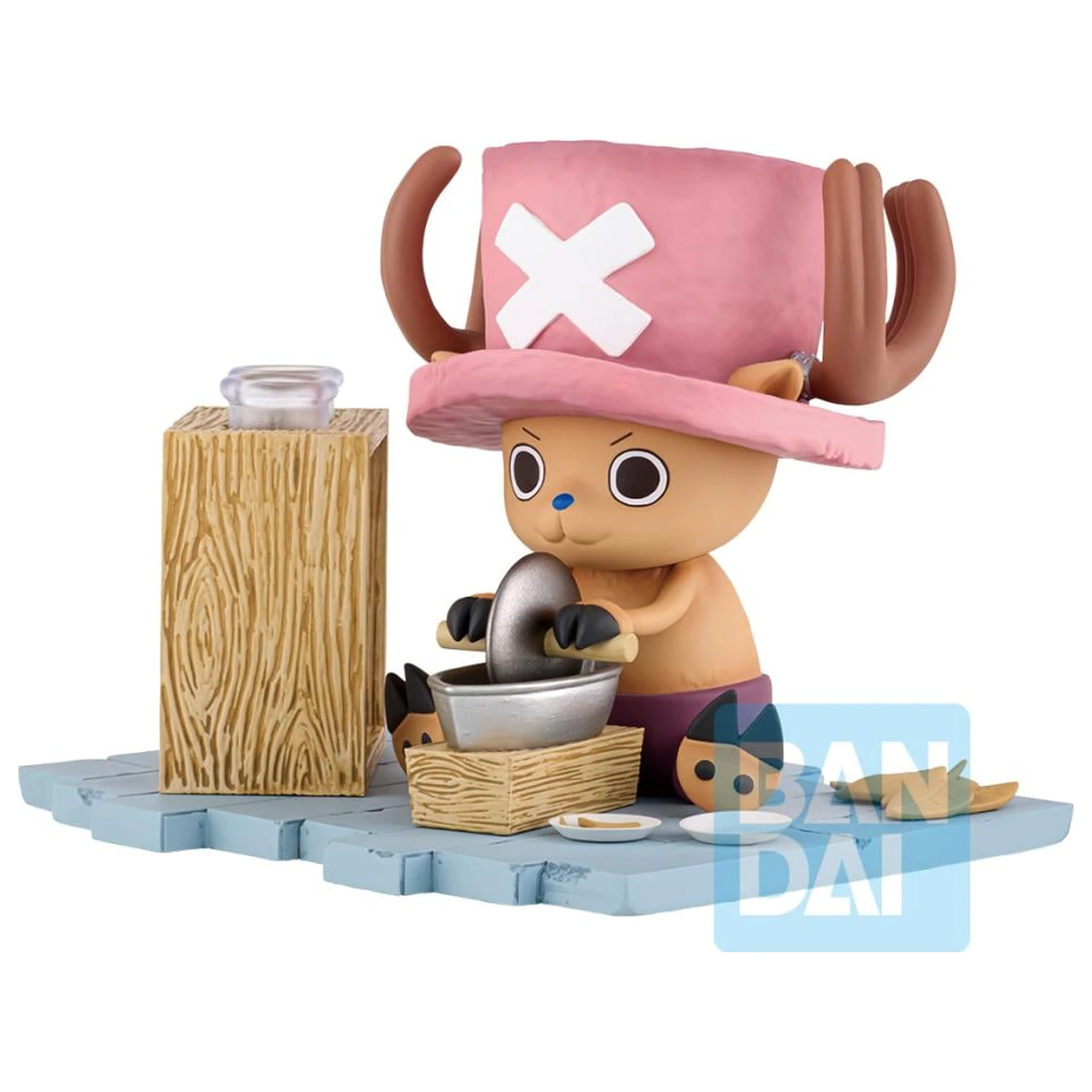One Piece Chopper figura Animals 10cm termékfotó
