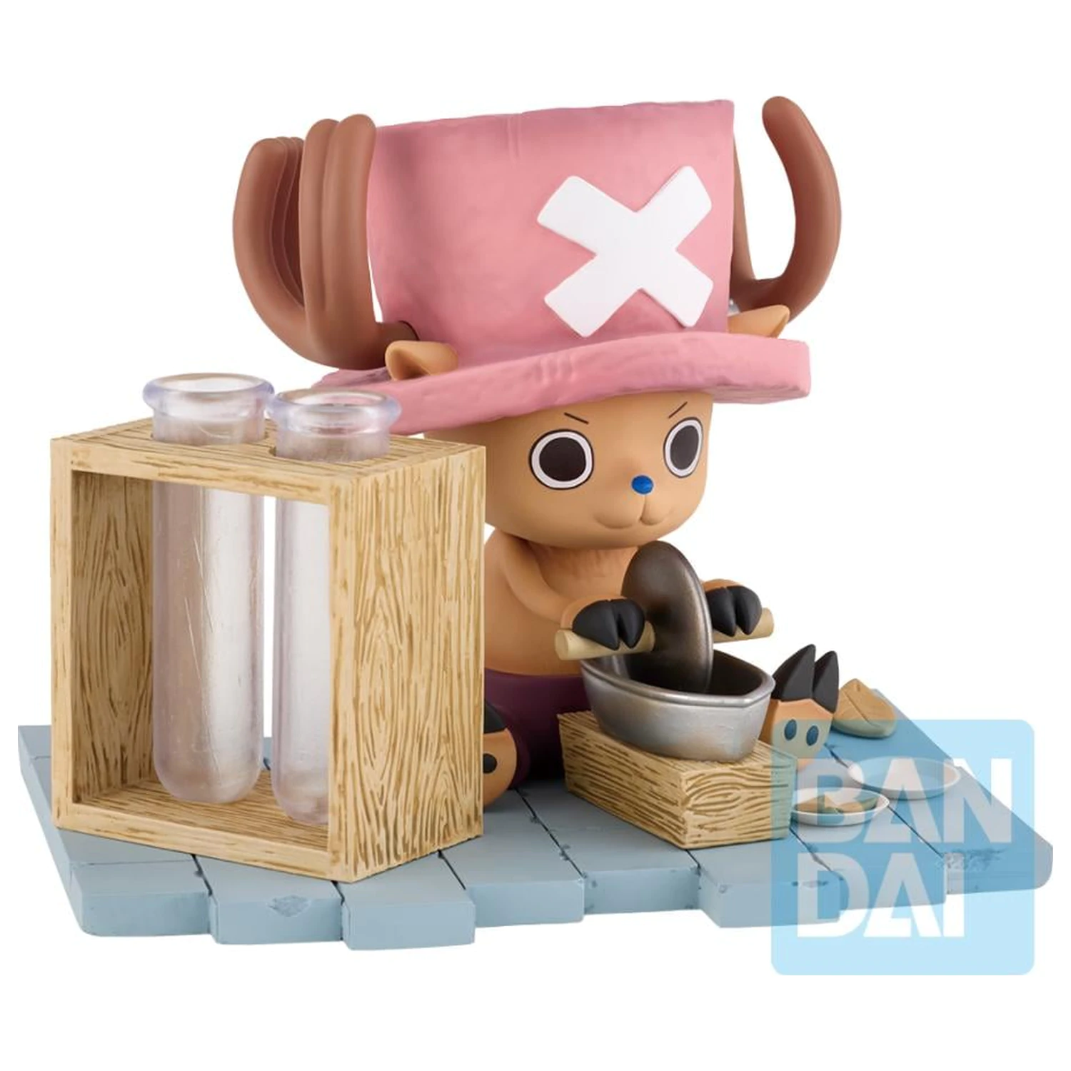One Piece Chopper figura Animals 10cm termékfotó