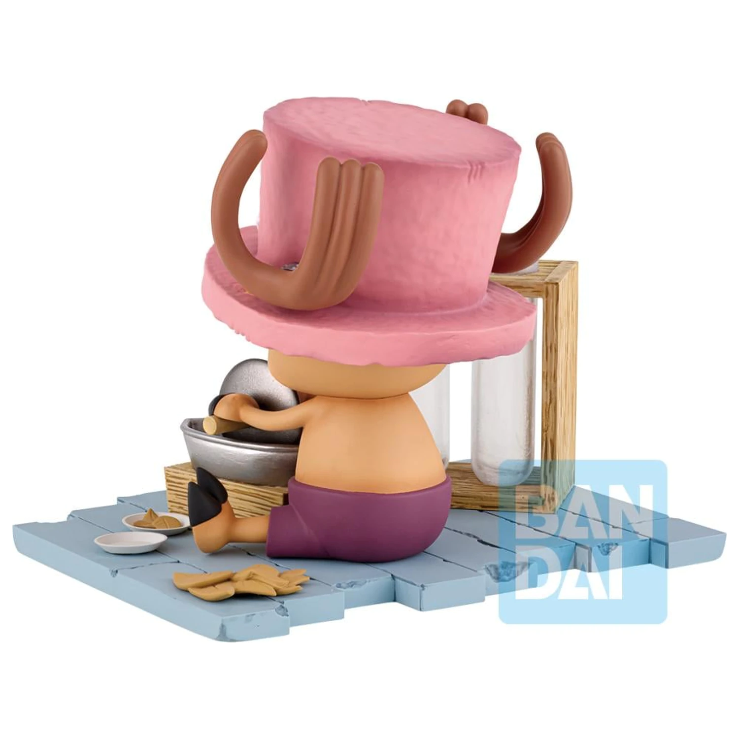 One Piece Chopper figura Animals 10cm termékfotó