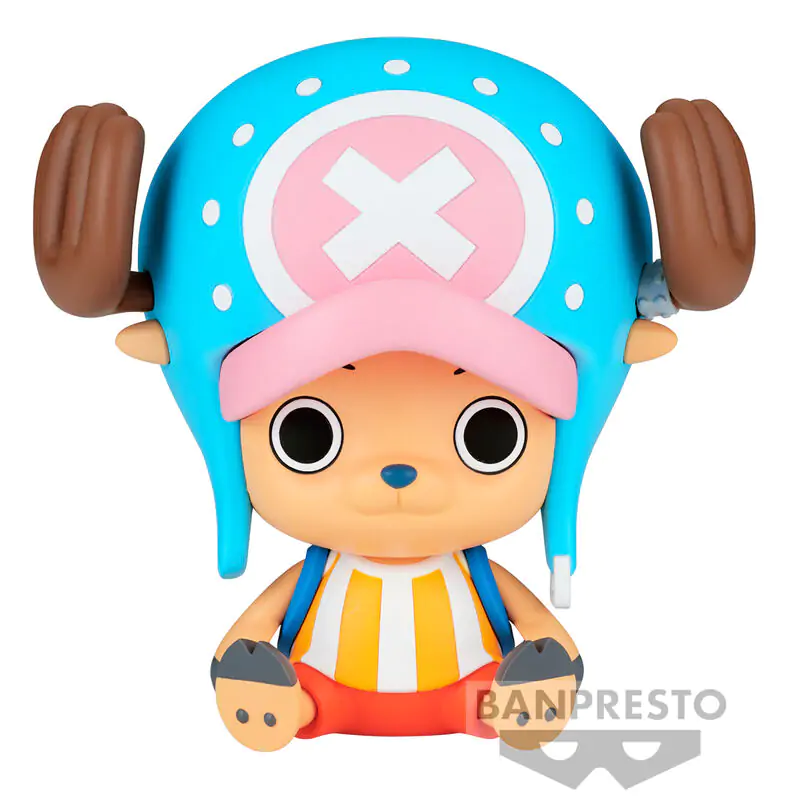 One Piece Chopper Fish-Man Sofvimates figura 11cm termékfotó