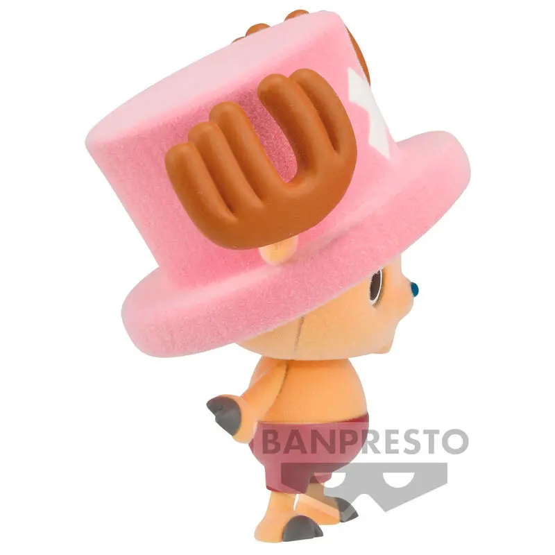 One Piece Chopper Fluffy Puffy A figura 7cm termékfotó
