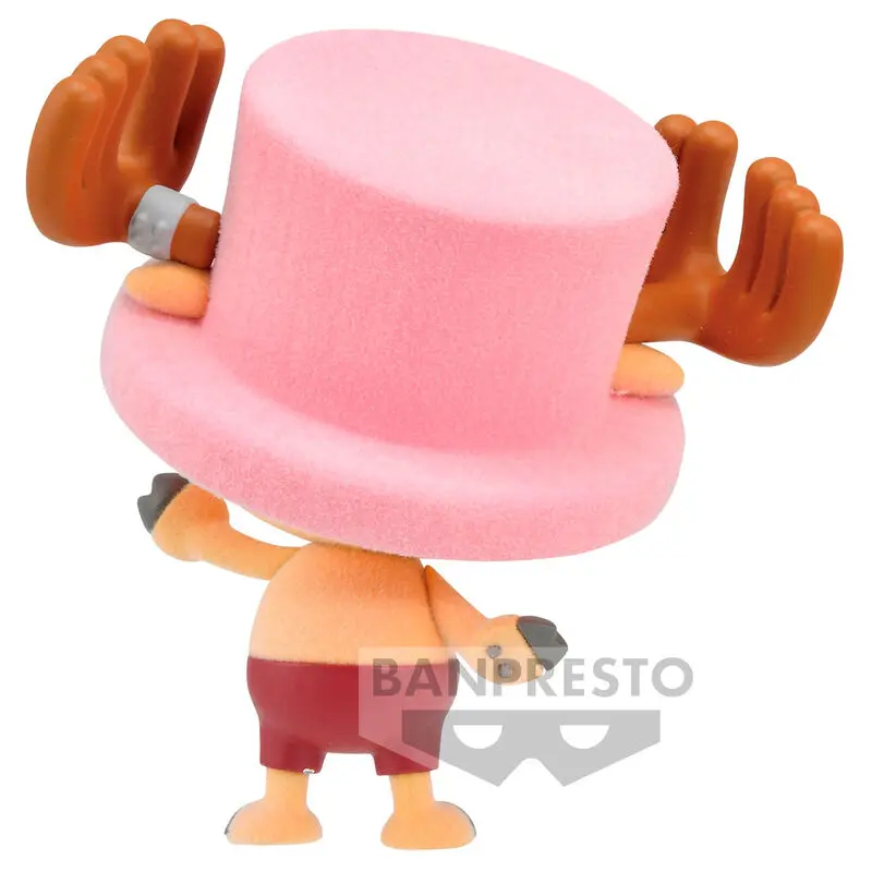 One Piece Chopper Fluffy Puffy A figura 7cm termékfotó