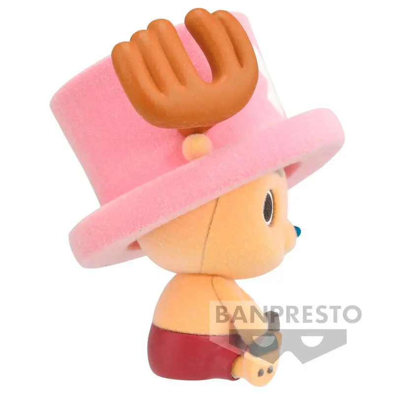 One Piece Chopper Fluffy Puffy B figura 7cm termékfotó