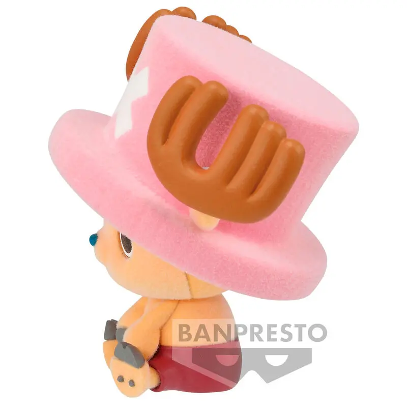 One Piece Chopper Fluffy Puffy B figura 7cm termékfotó