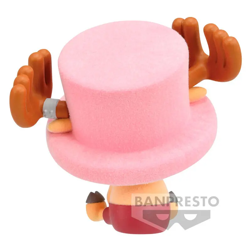 One Piece Chopper Fluffy Puffy B figura 7cm termékfotó