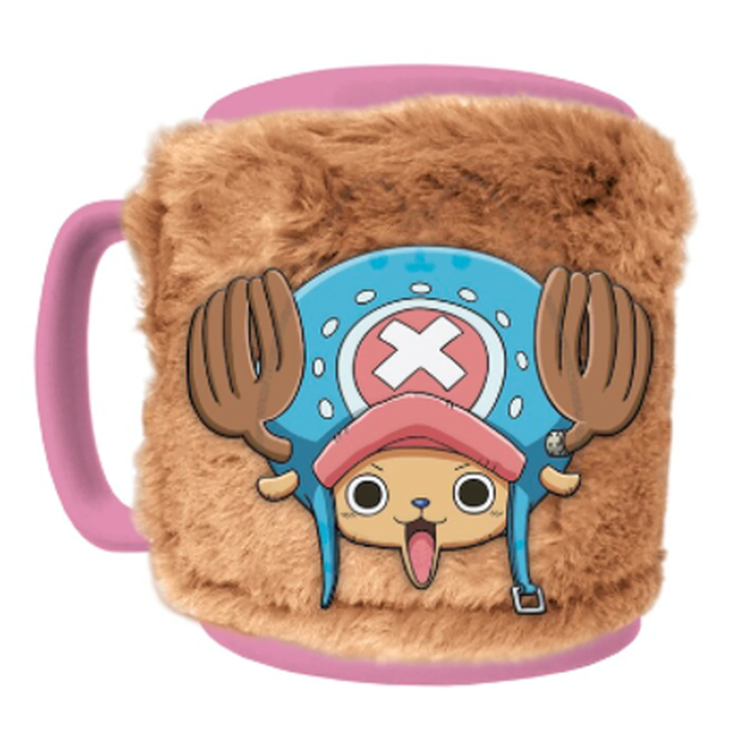 One Piece Chopper Fuzzy bögre termékfotó