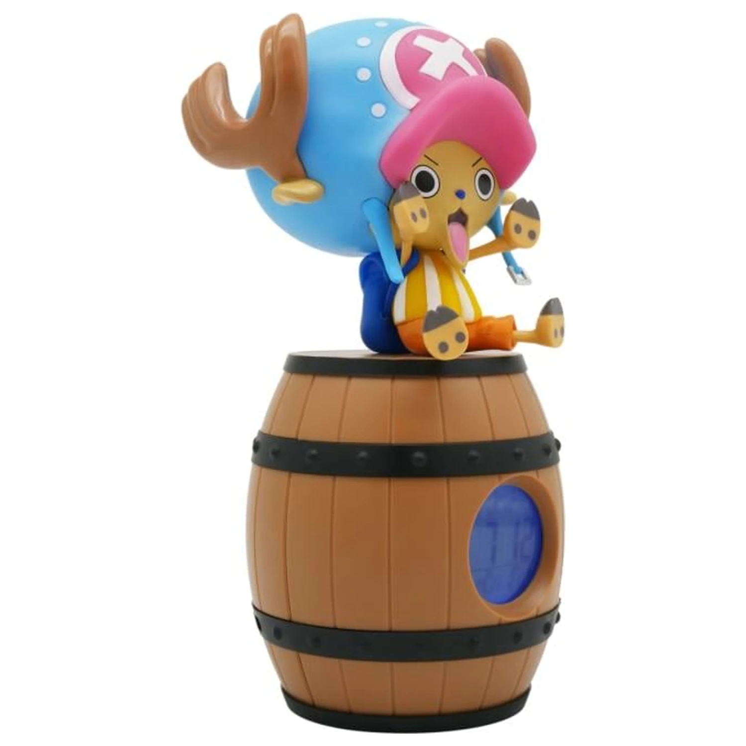 ONE PIECE Chopper LED-es ébresztőóra 18cm termékfotó