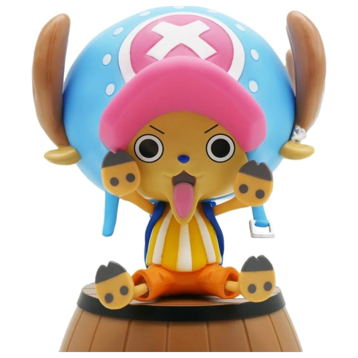 ONE PIECE Chopper LED-es ébresztőóra 18cm termékfotó