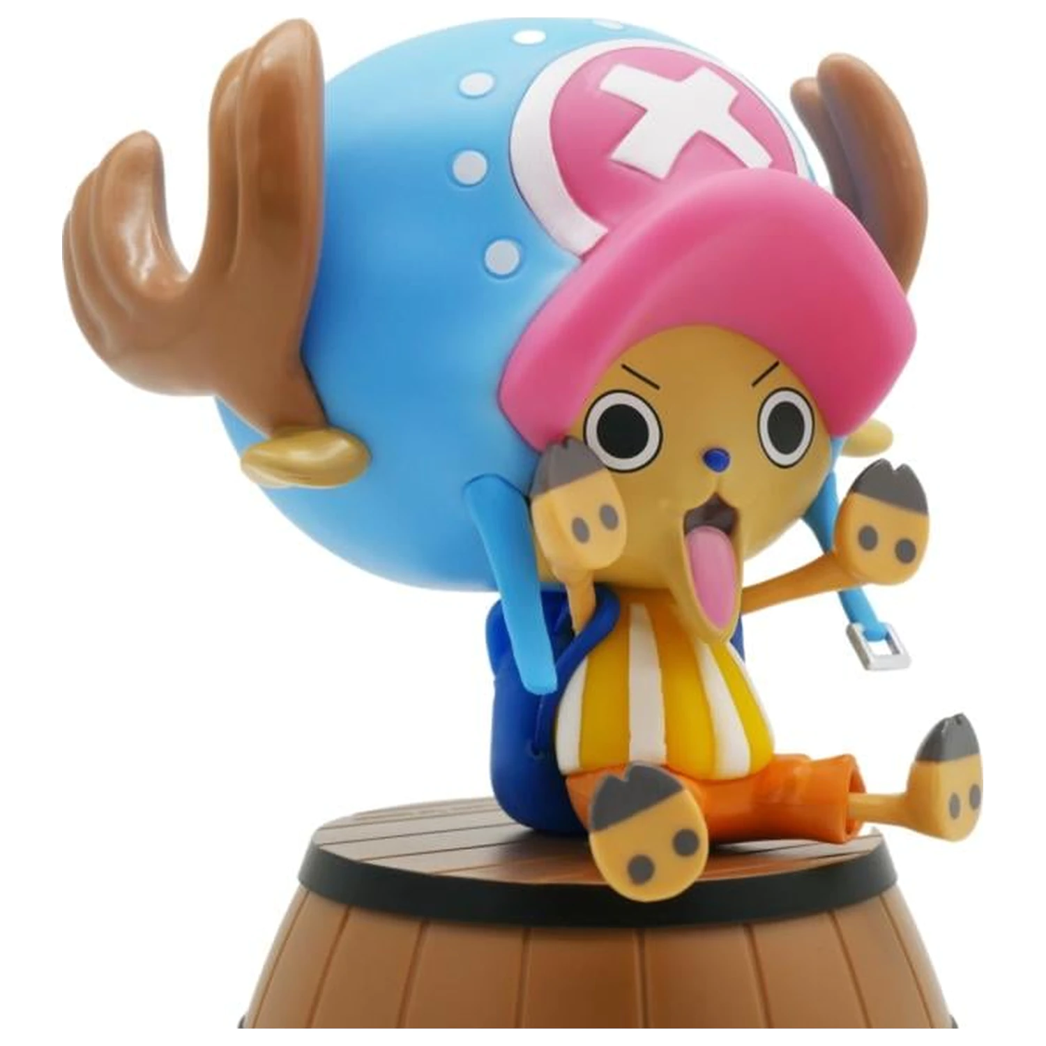 ONE PIECE Chopper LED-es ébresztőóra 18cm termékfotó