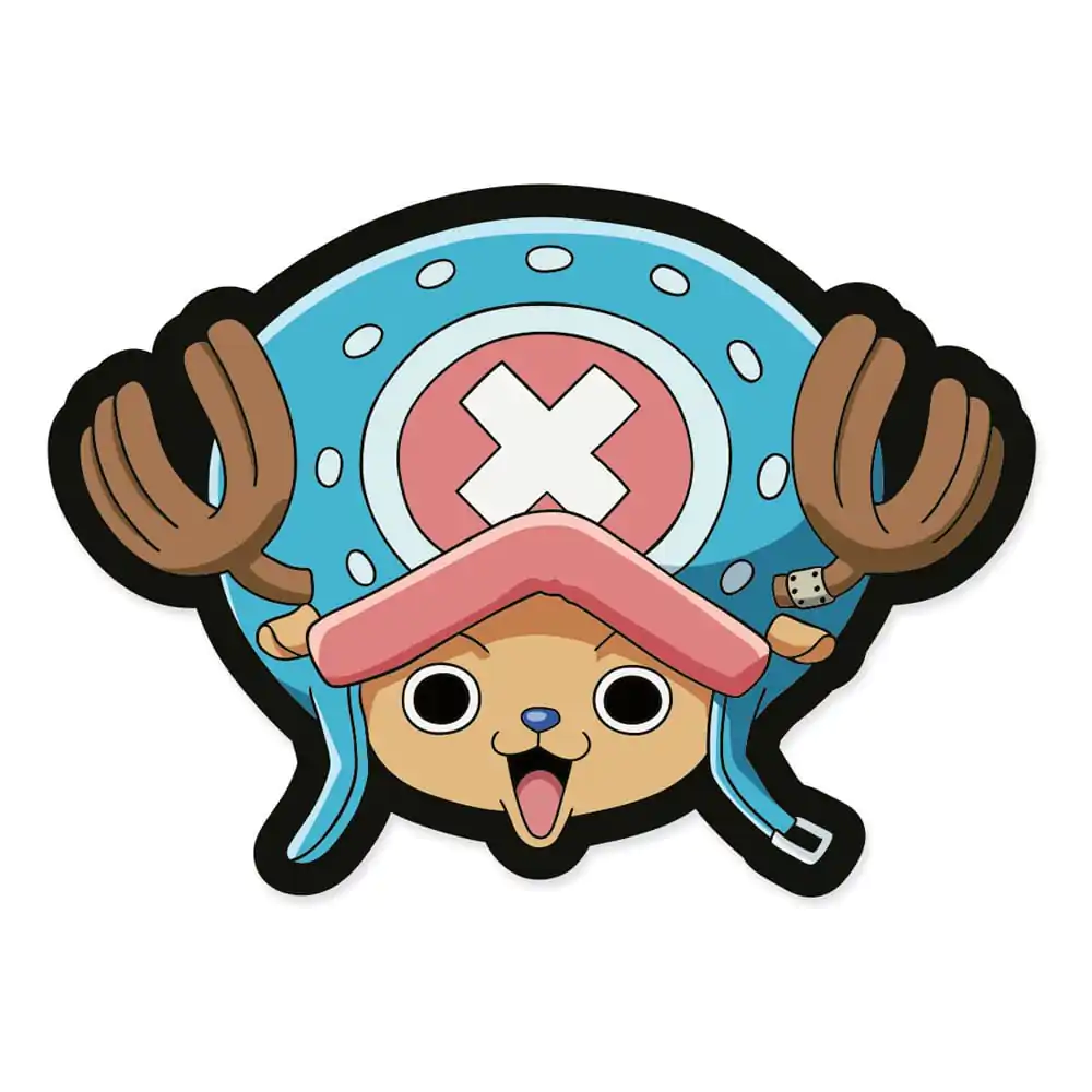 One Piece Chopper párna 36 cm termékfotó