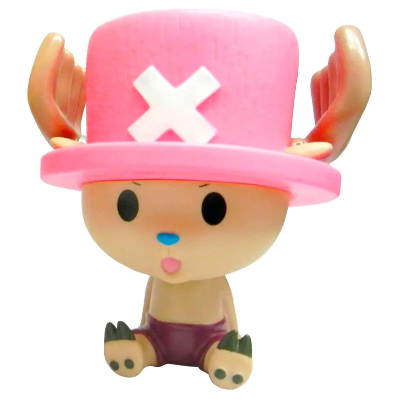 One Piece Chibi Bust Bank Chopper 15 cm termékfotó