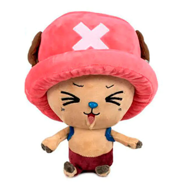 One Piece Chopper plüss 25cm termékfotó