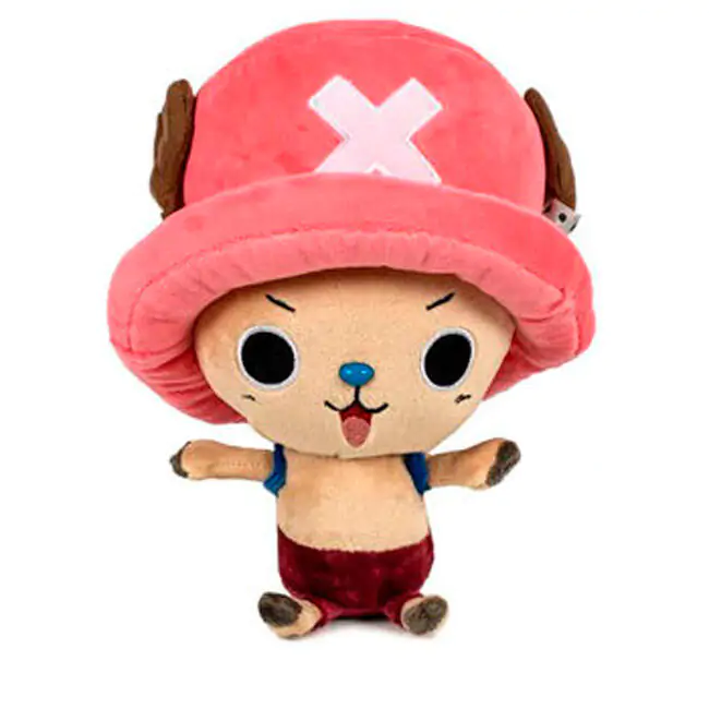 One Piece Chopper plüss 25cm termékfotó