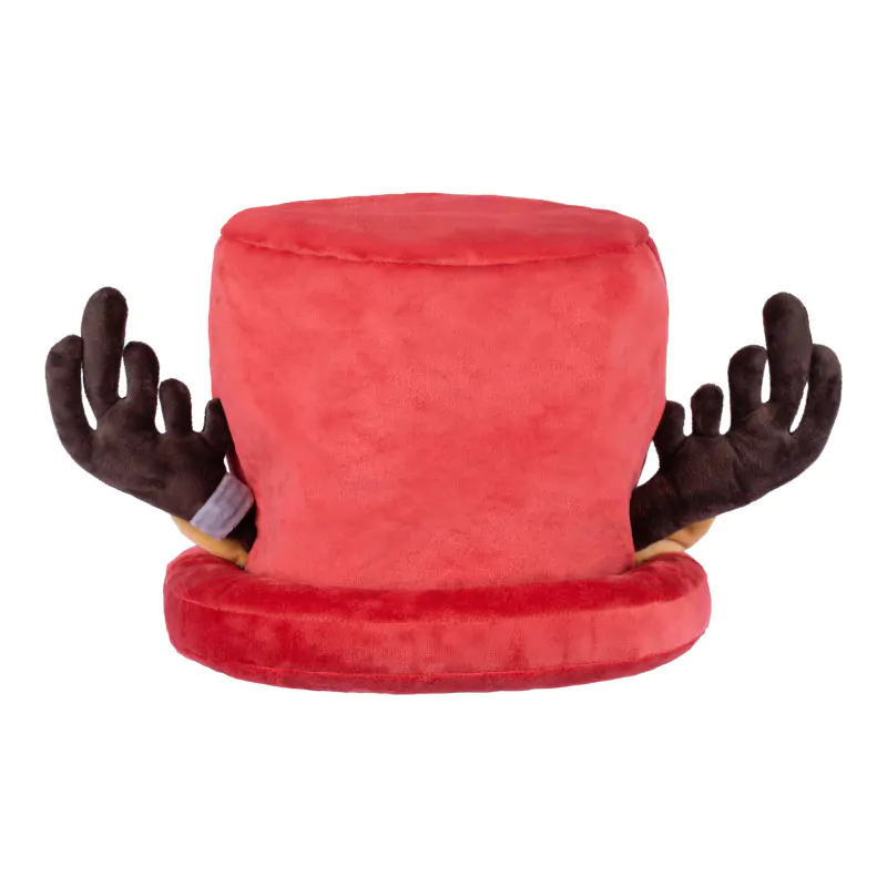 One Piece Chopper plüss sapka  termékfotó