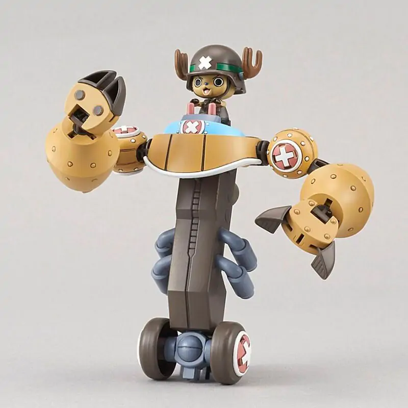 One Piece Chopper Robo Super 2 Heavy Armor Re-Run 15cm termékfotó