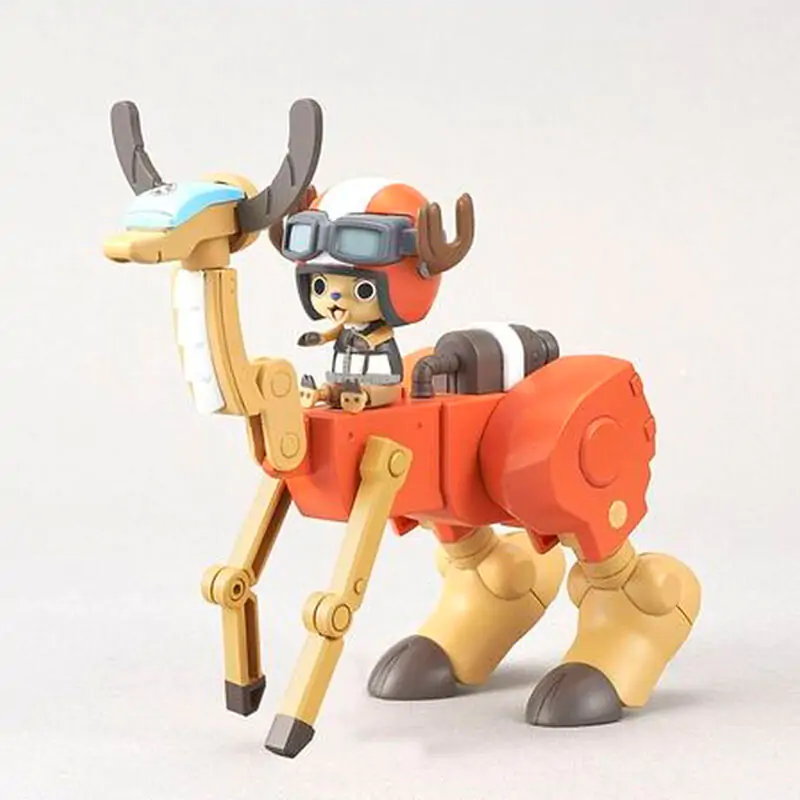 One Piece Chopper Robo Super 5 Walk Hopper Re-Run figura 15cm termékfotó