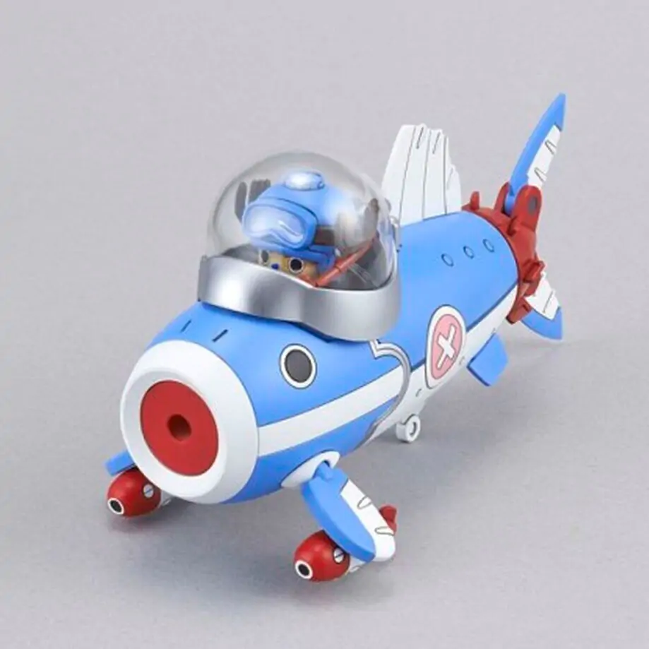 One Piece Chopper Robot 3 Chopper Submarine Re:Run figura 10cm termékfotó