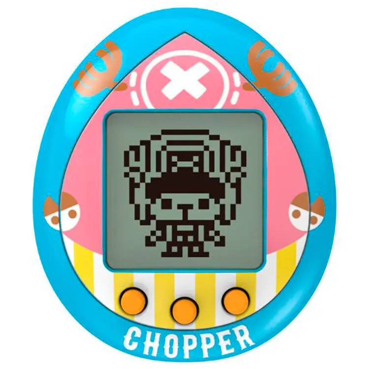 One Piece Chopper Special Tamagotchi termékfotó