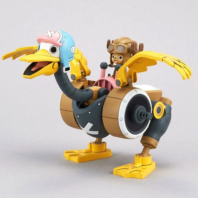 One Piece Chopper Szárny  modell készlet figura 10cm termékfotó