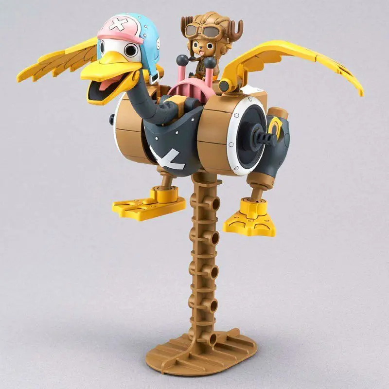 One Piece Chopper Szárny  modell készlet figura 10cm termékfotó