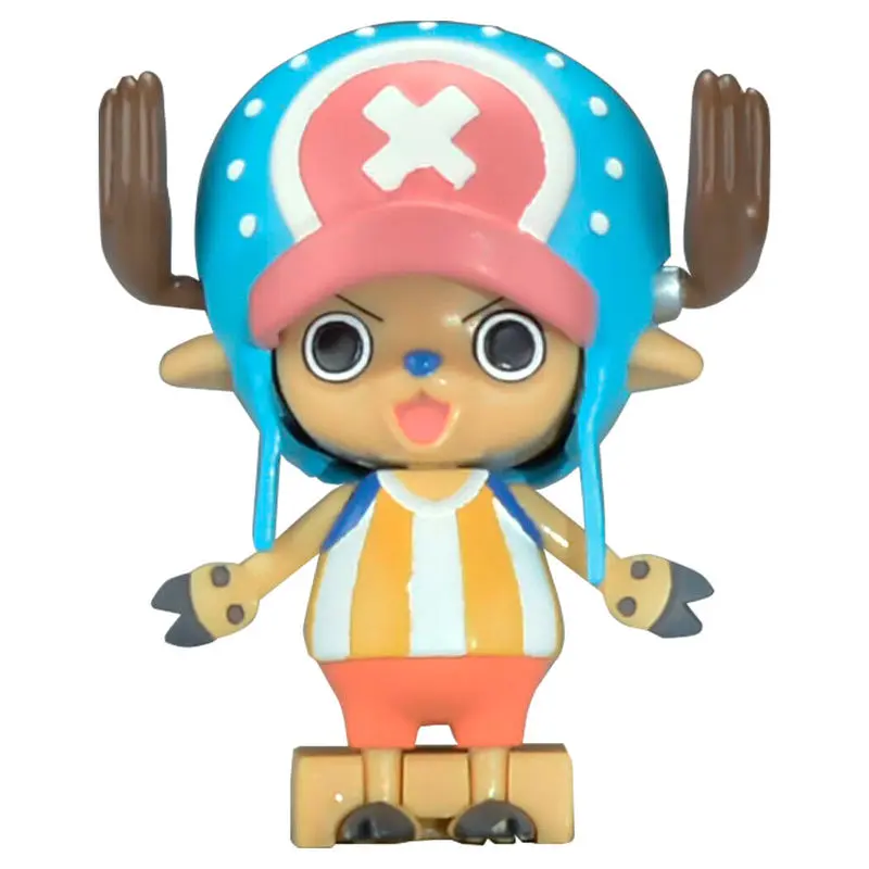 One Piece Chopper Tank modell készlet figura 10cm termékfotó