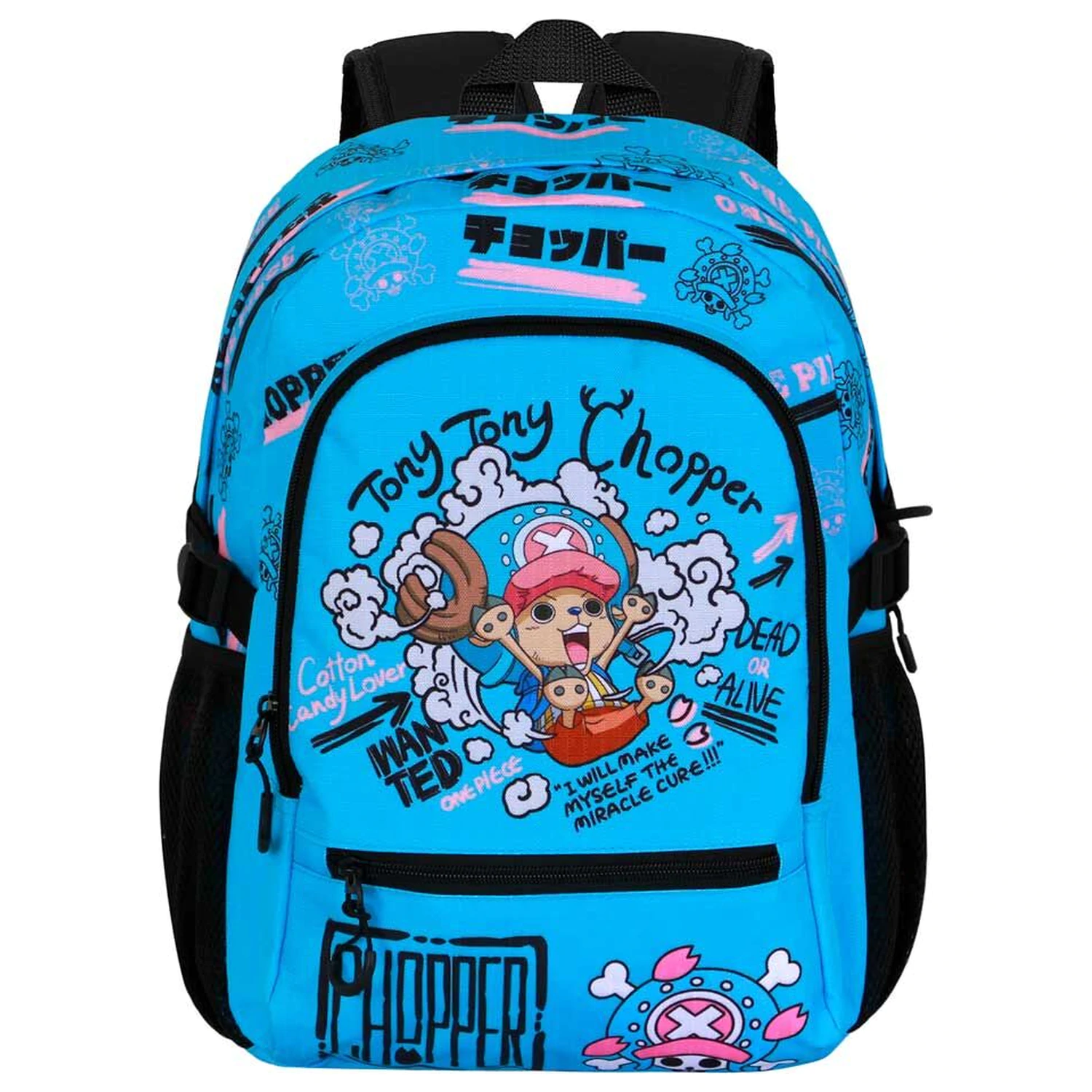 One Piece Chopper táska hátizsák 41cm termékfotó