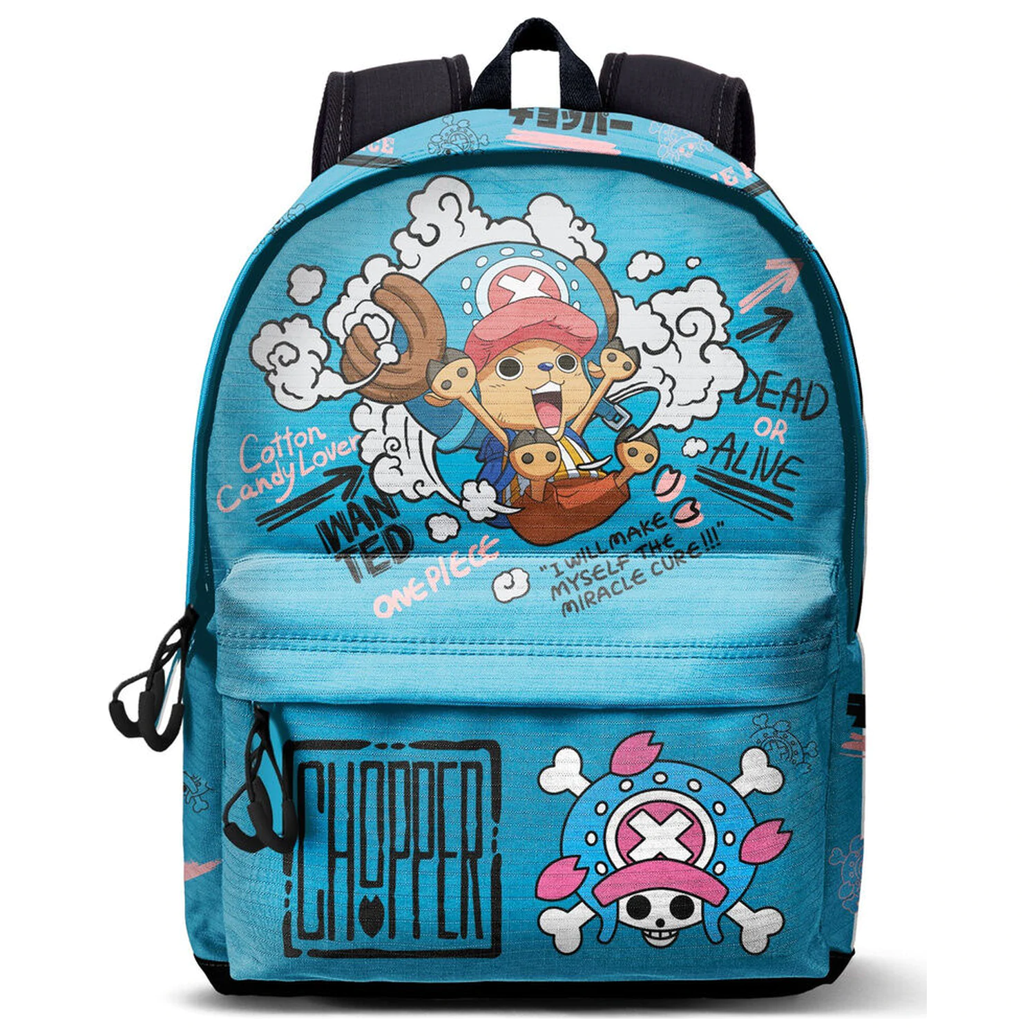 One Piece Chopper táska hátizsák 41cm termékfotó