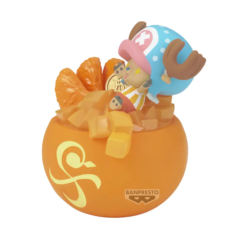 One Piece Chopper ver.A Paldoce figura 6cm termékfotó