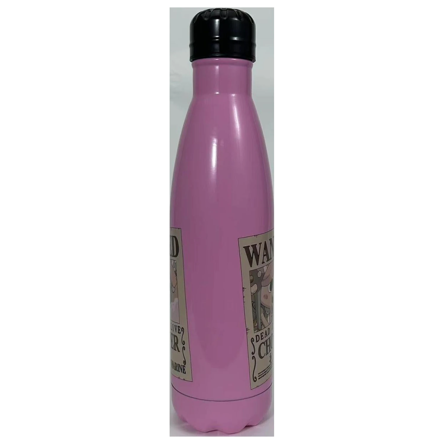 ONE PIECE Chopper Wanted Metal palack kulacs 560 ml termékfotó