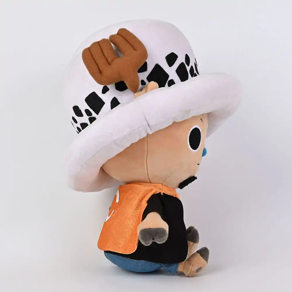 One Piece Chopper x Law New World Ver. plüss figura 20 cm termékfotó