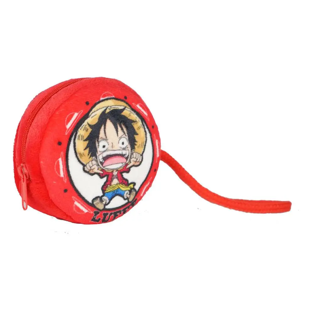 One Piece Coin Luffy pénztárca termékfotó