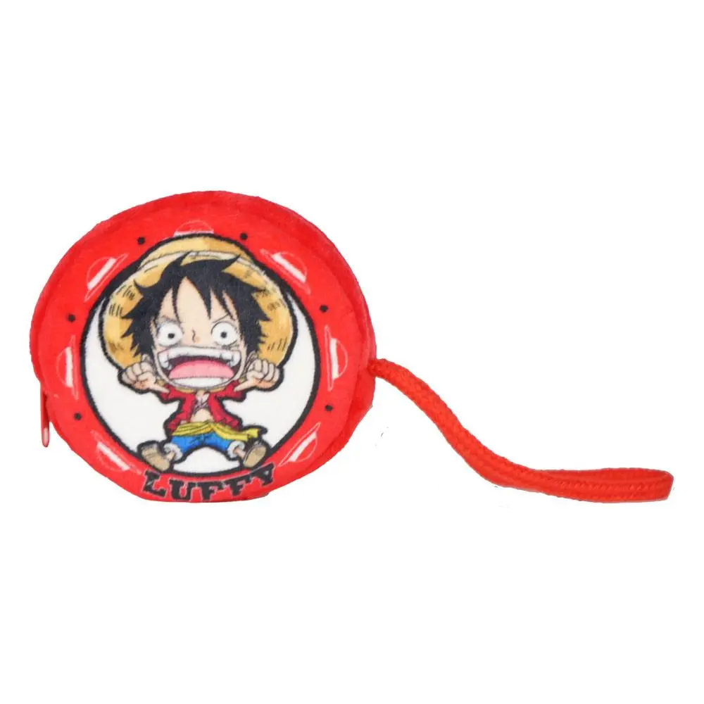 One Piece Coin Luffy pénztárca termékfotó