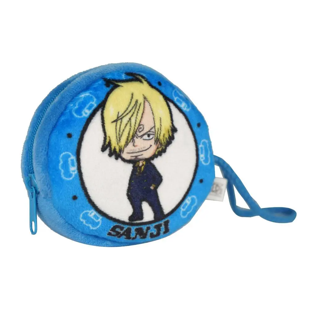 One Piece Coin Sanji pénztárca termékfotó