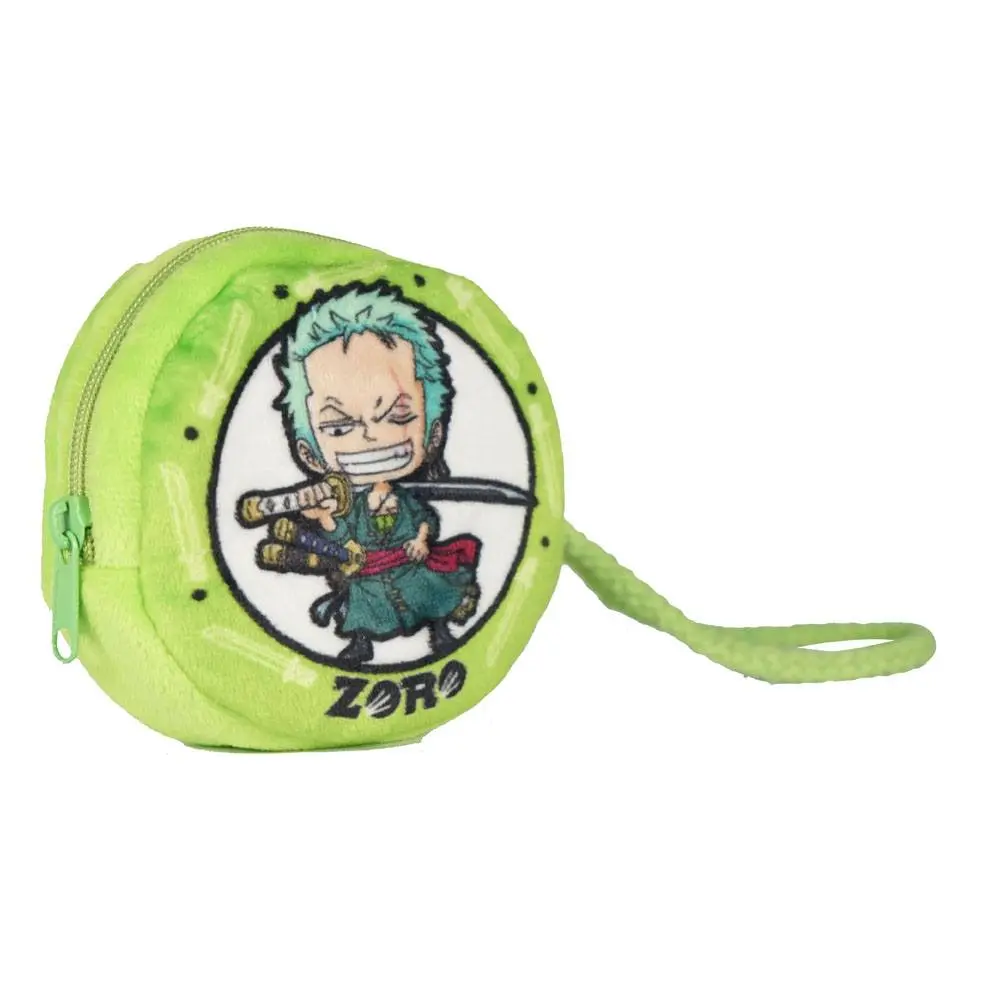 One Piece Coin Zoro pénztárca termékfotó