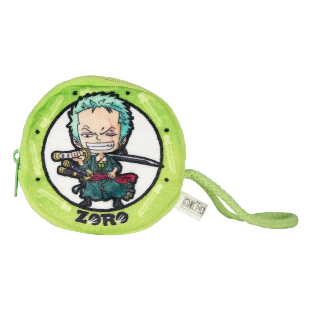 One Piece Coin Zoro pénztárca termékfotó