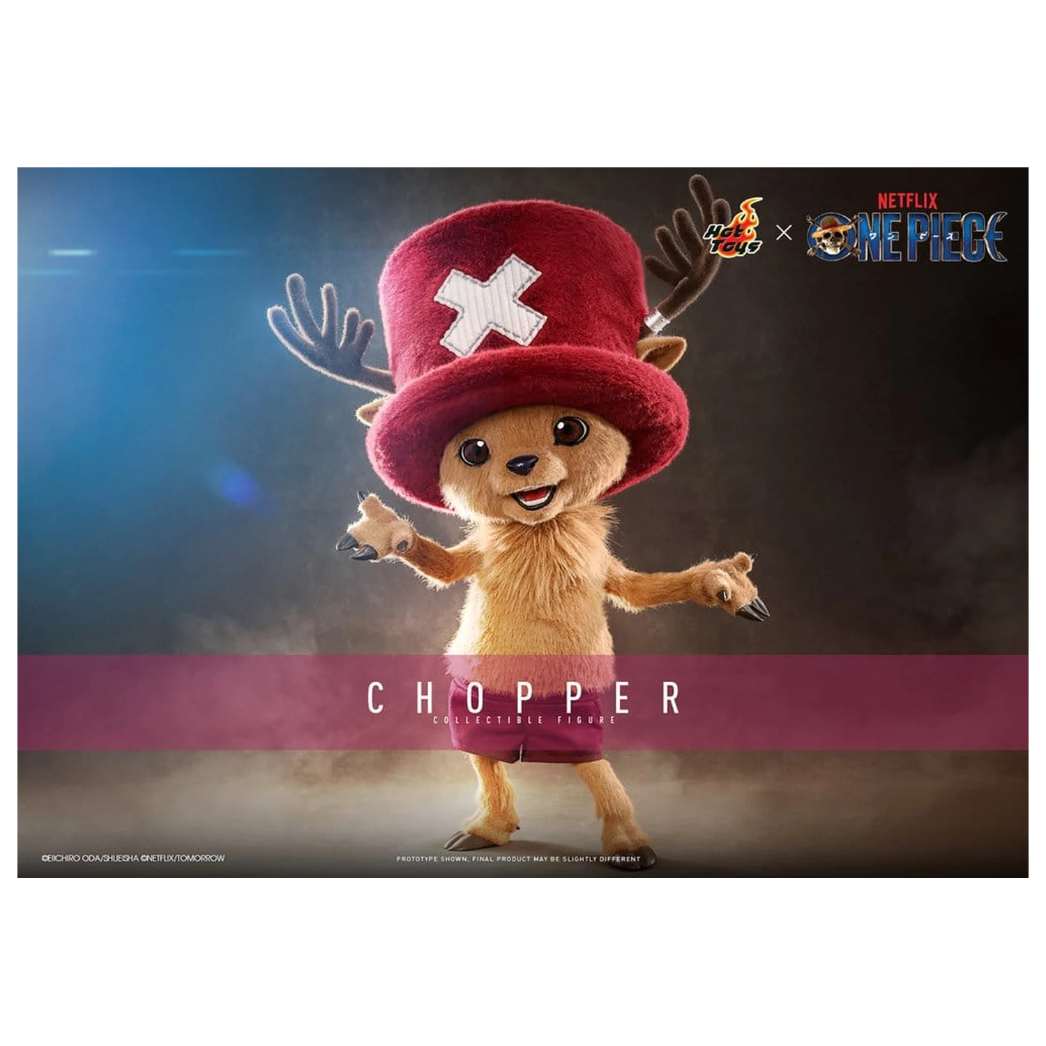 One Piece Collectible figura akciófigura Chopper 49 cm termékfotó