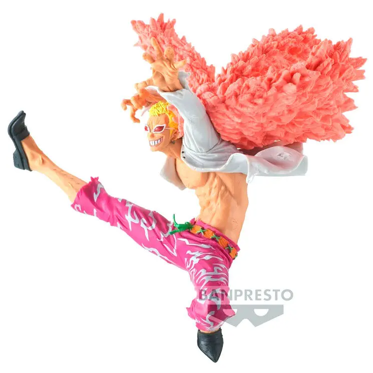 One Piece Colosseum VI vol. 1 Flamingo figura 10cm termékfotó