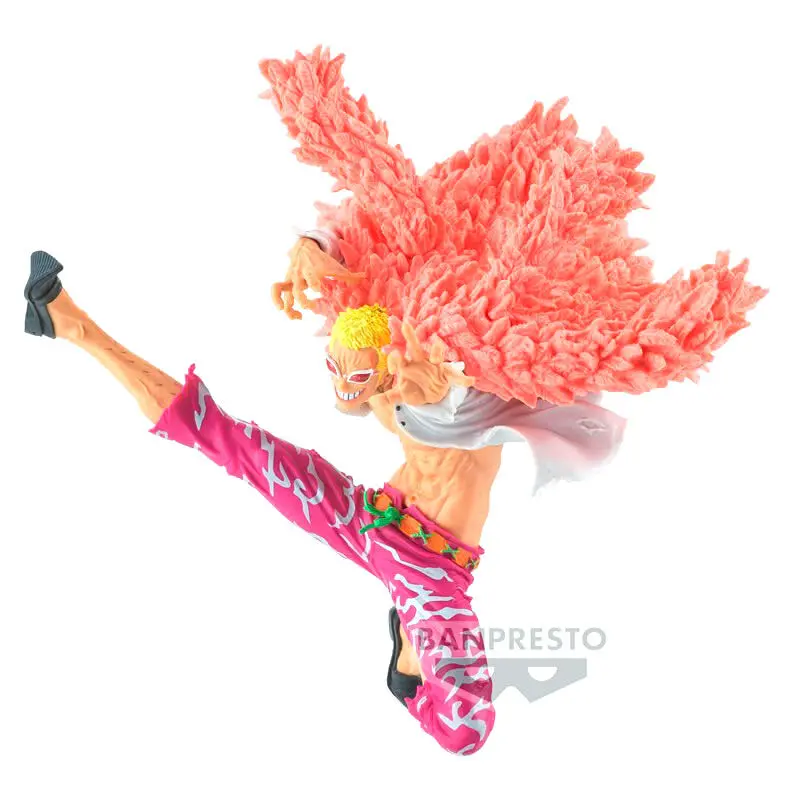 One Piece Colosseum VI vol. 1 Flamingo figura 10cm termékfotó