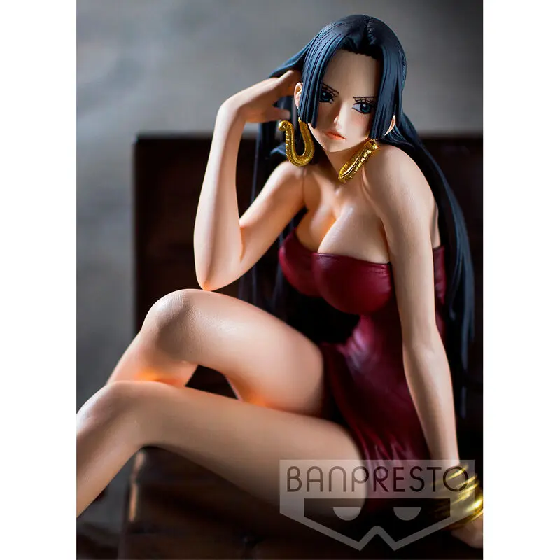 One Piece Creator x Creator Boa Hancock II figura 12cm termékfotó