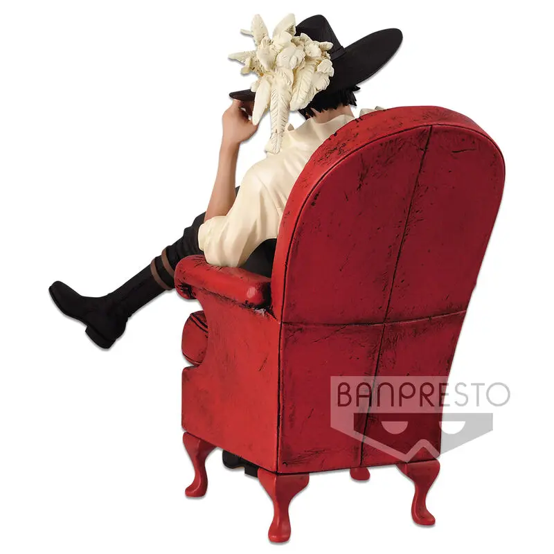 One Piece Creator x Creator Dracule Mihawk figura 14cm termékfotó