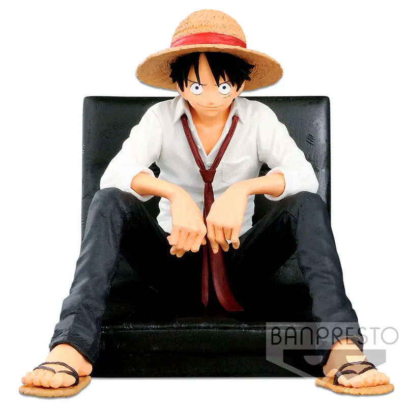 One Piece Creator x Creator Monkey D. Luffy figura 12cm termékfotó