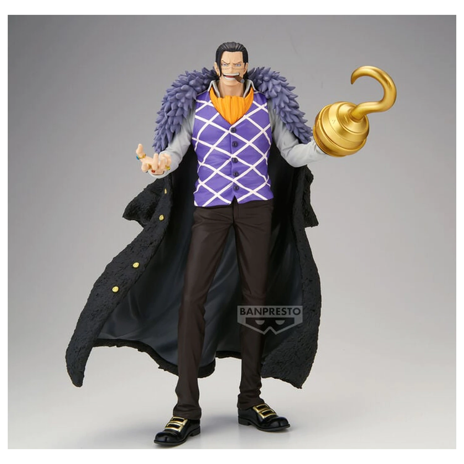 One Piece Crocodile The Anime figura 30cm termékfotó