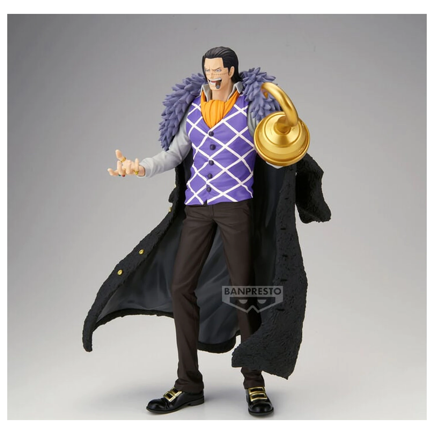 One Piece Crocodile The Anime figura 30cm termékfotó